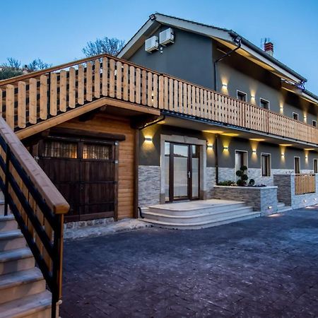 L'Antica Quercia Bed & Breakfast Potenza Ngoại thất bức ảnh