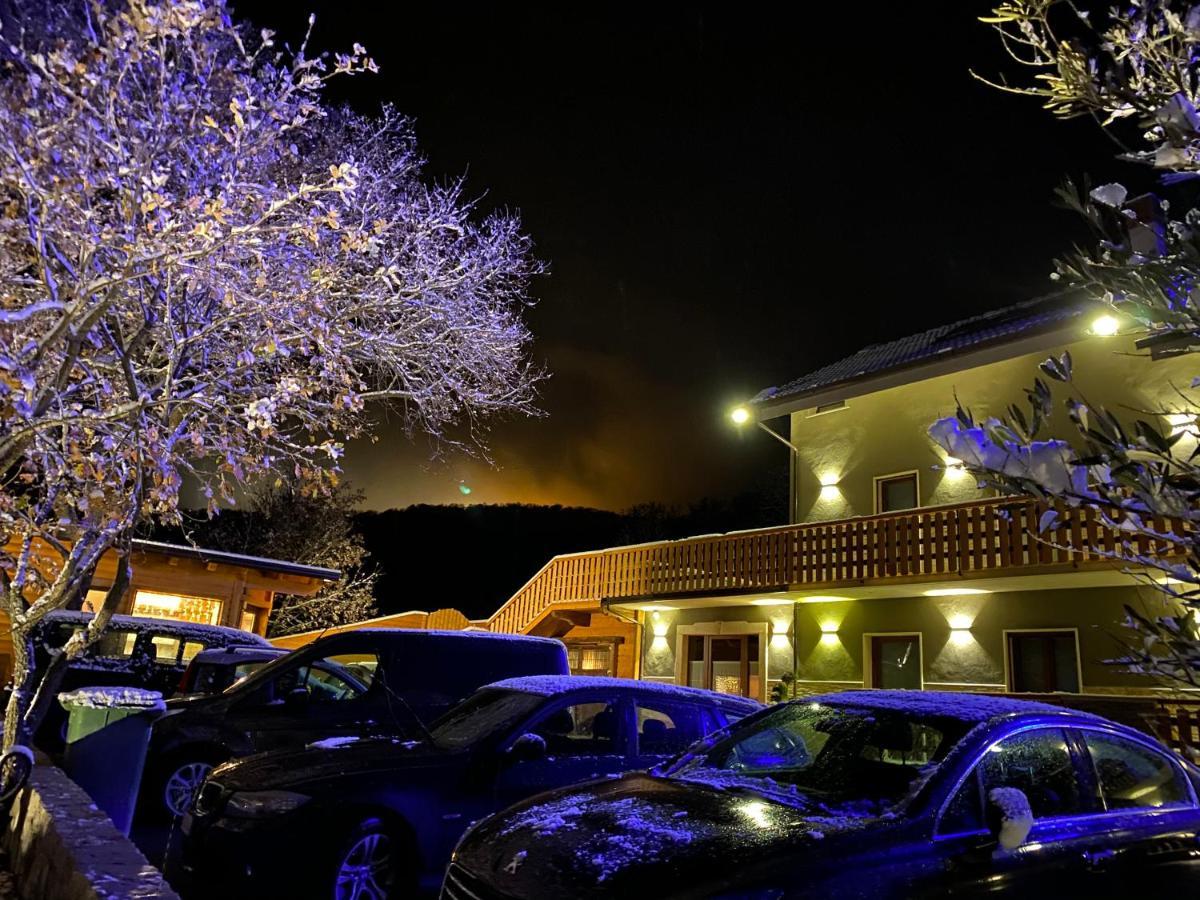 L'Antica Quercia Bed & Breakfast Potenza Ngoại thất bức ảnh