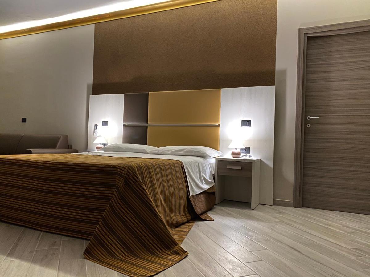 L'Antica Quercia Bed & Breakfast Potenza Ngoại thất bức ảnh