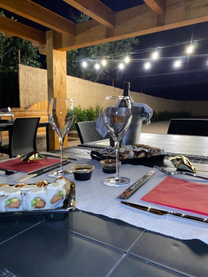 L'Antica Quercia Bed & Breakfast Potenza Ngoại thất bức ảnh