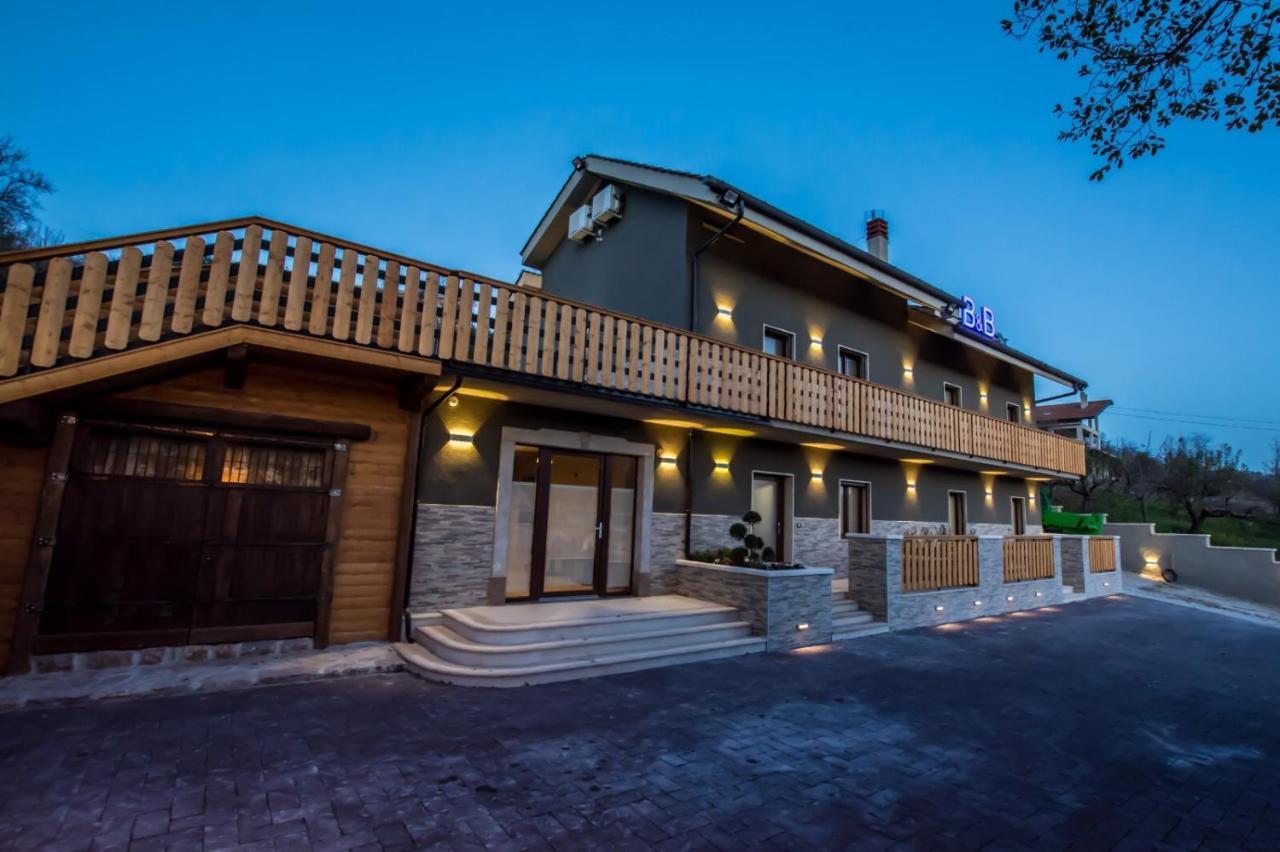 L'Antica Quercia Bed & Breakfast Potenza Ngoại thất bức ảnh