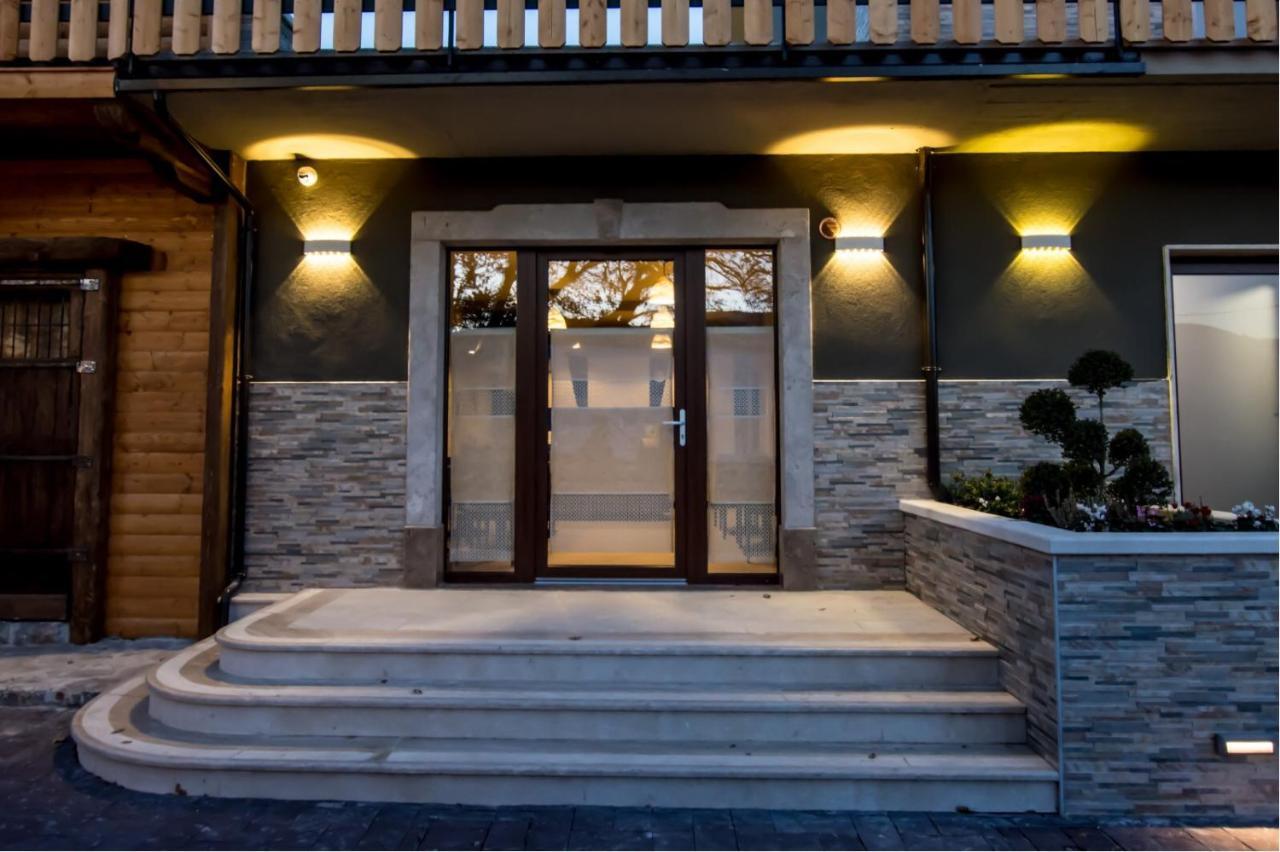 L'Antica Quercia Bed & Breakfast Potenza Ngoại thất bức ảnh