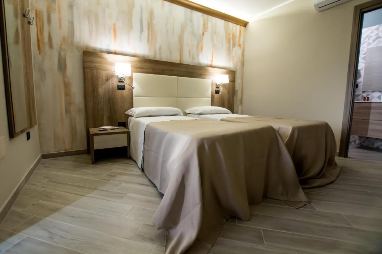 L'Antica Quercia Bed & Breakfast Potenza Ngoại thất bức ảnh