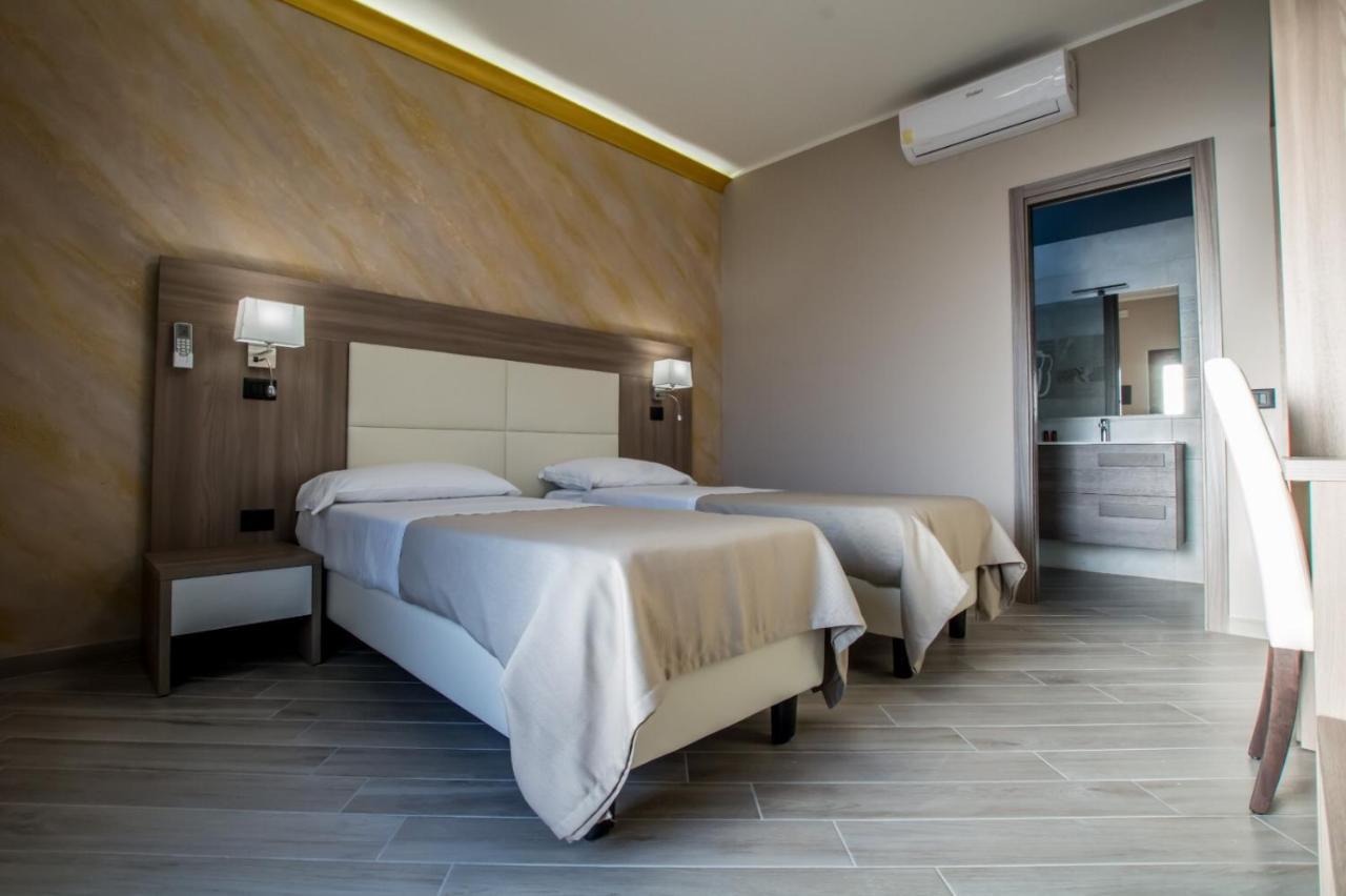 L'Antica Quercia Bed & Breakfast Potenza Ngoại thất bức ảnh