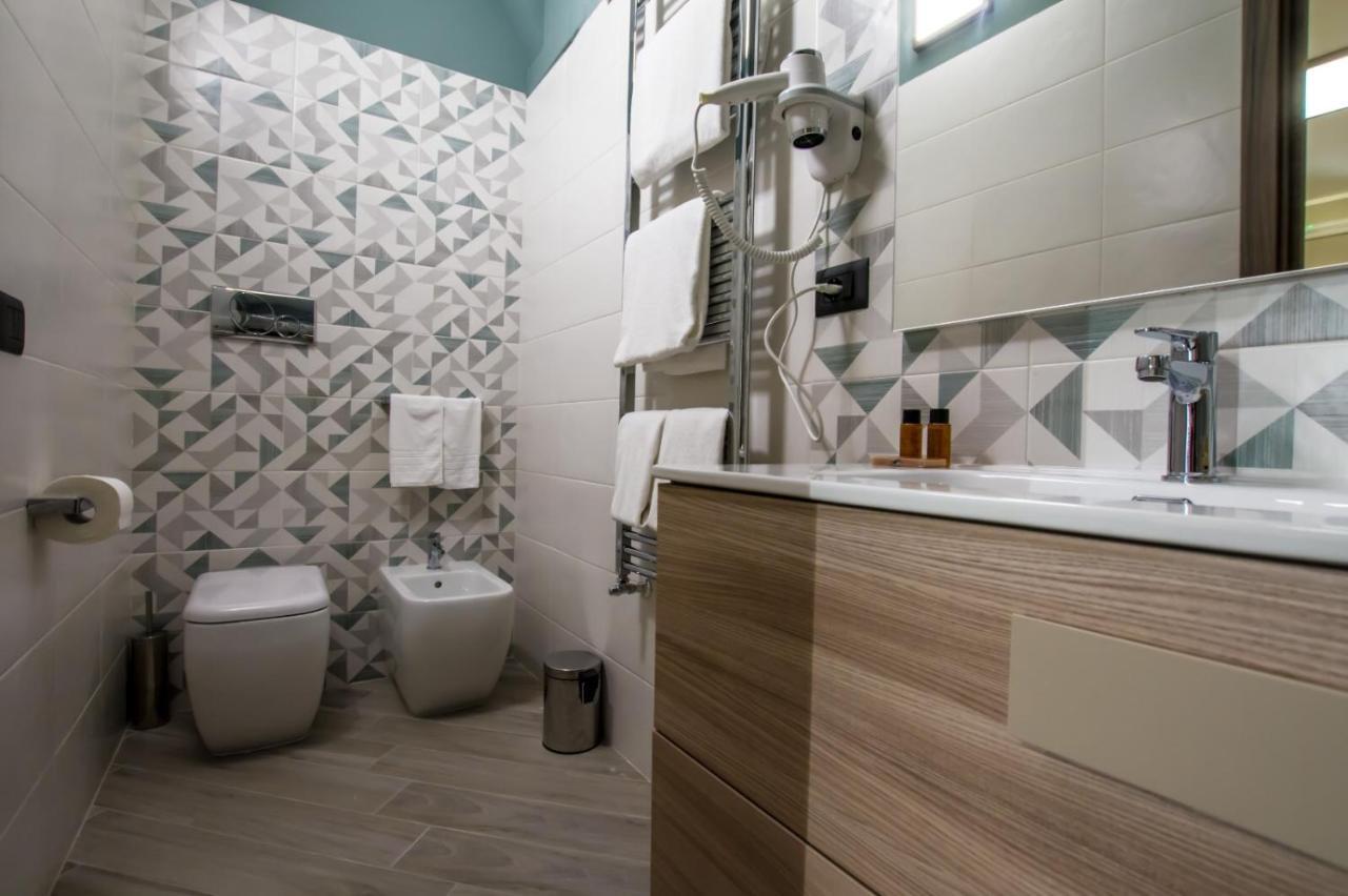 L'Antica Quercia Bed & Breakfast Potenza Ngoại thất bức ảnh